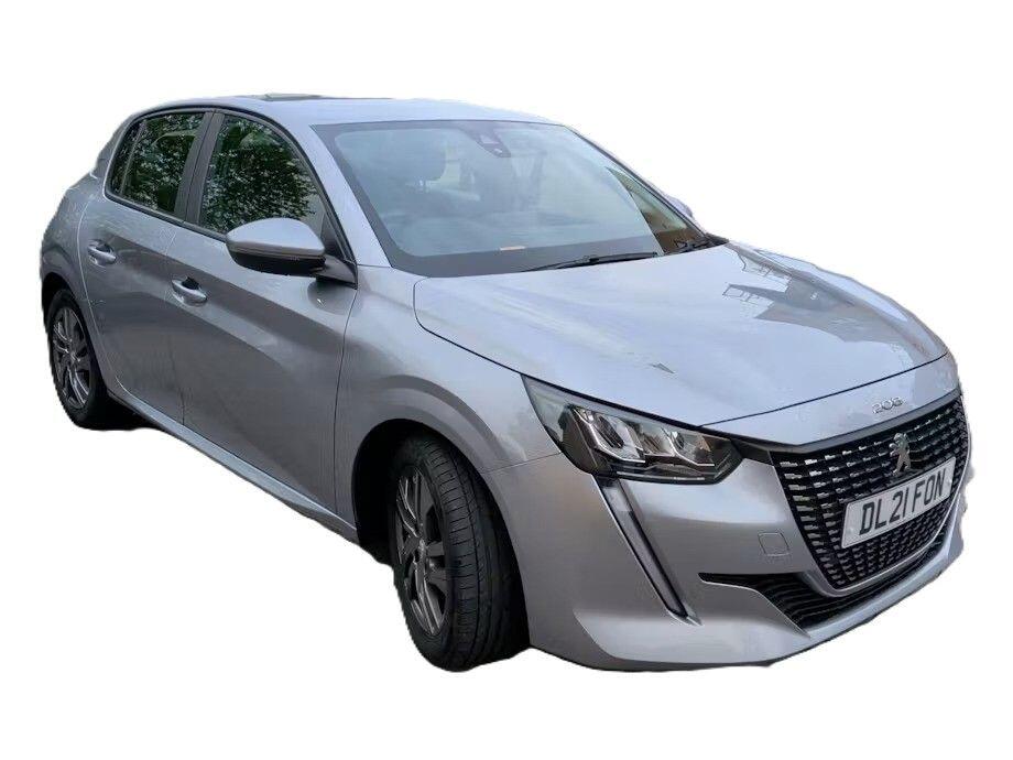 1.2 PureTech Active Premium Hatchback 5dr Petrol EAT Euro 6 (s/s) (100 ps)